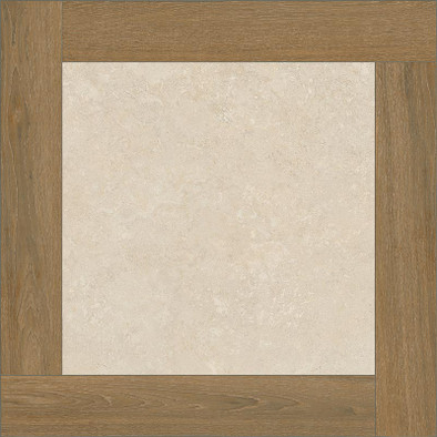 Керамогранит Camden-R Natural R10 80x80 Vives London антискользящий (grip), матовый напольная плитка 34856
