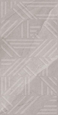 Декор Grey Angelo Decor 59.6х119.6 Fakhar керамогранит матовый 00-00048964