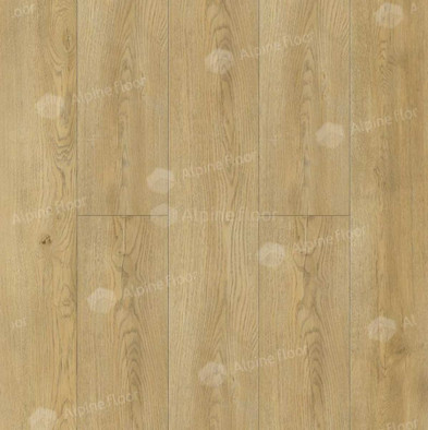 SPC ламинат Alpine Floor ECO 135-66 MC Тисс 34 класс 1220х183х3.5 мм (каменно-полимерный)