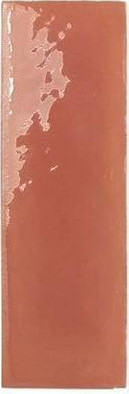 Керамогранит Rebels Terracotta Gloss 5х15 Wow глянцевый настенная плитка 129062