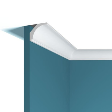 Карниз P13 Перфект Плюс полиуретан 2000х40х86 мм