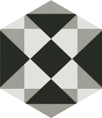 Декор VT/A285/SG1010 Кальсада 3 10.4х12 Kerama Marazzi керамогранит матовый