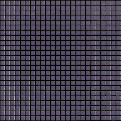 Мозаика Seta Prugna керамика 30х30 см Appiani матовая чип 12х12 мм, фиолетовый SET 4007