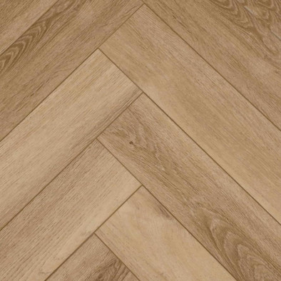 SPC ламинат Primavera Foresta Herringbone Click 33 класс 625х125х4.5 мм (каменно-полимерный) с фаской
