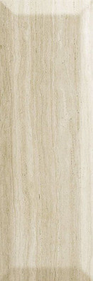 Настенная плитка Creta Crema Brillo Bisel керамическая