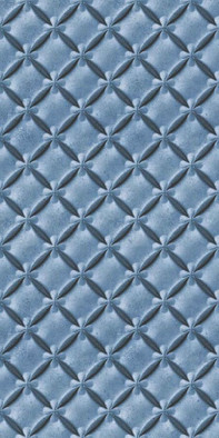 Декор Deco Couture 3D4 49,1x98,2 матовый керамогранит