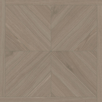 Декор SG643920R Альберони Коричневый Светлый матовый обрезной 60x60x0,9 Kerama Marazzi керамогранит