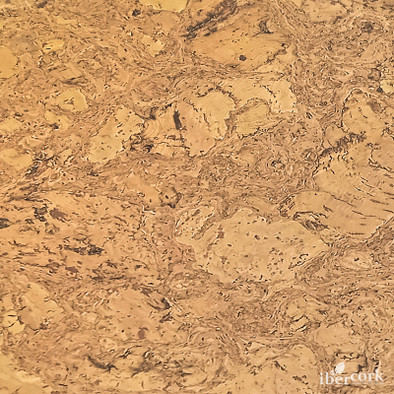 IberCork Леон 910x300 Пробковый замковый паркет EasyCork 23 класс uniclic