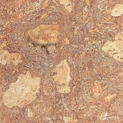 IberCork Авила Рохо 600x300 Пробковые настенные покрытия в пластинах EasyCork клеевое соединение фото IberCork Авила Рохо 600x300 Пробковые настенные покрытия в пластинах EasyCork клеевое соединение