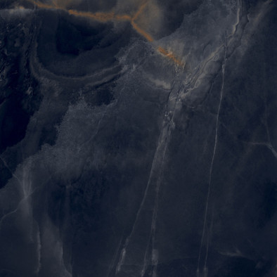 Керамогранит Interstellar Black Чёрный 80х80 полированный Laparet универсальная плитка х9999309557