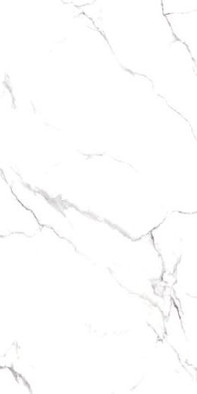 Керамогранит Arctic White 60x120 Maimoon Slim 5mm матовый универсальная плитка