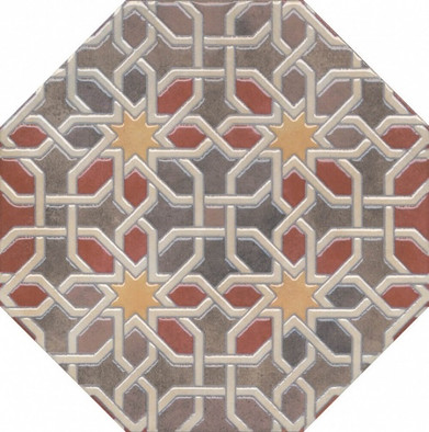 Декор VT/A50/SG2432 Паласио 24x24 Kerama Marazzi керамогранит матовый