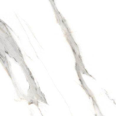 Керамогранит Statuario Rock Glossy 60х60 Eternal глянцевый универсальная плитка ETMAR1219GL6060