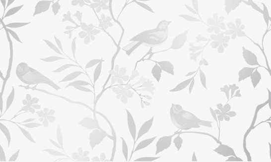 Декор Blanc white 01 Gracia Ceramica 30x50 матовая керамический 010300000241