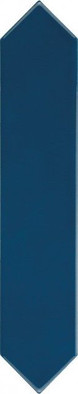 Настенная плитка Adriatic Blue 5x25 глянцевая керамическая