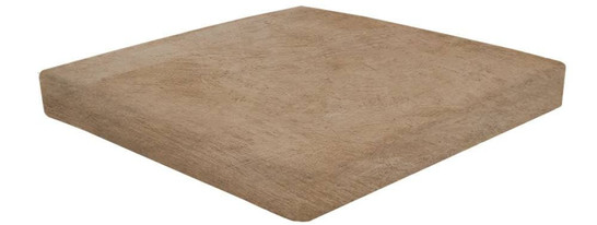 Ступень угловая Esquina Recta Jordania 31.7х31.7 клинкер матовая Gresmanc