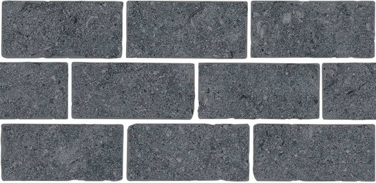 Бордюр BR021T Роверелла Серый Темный Мозаичный 34,5x14,7x0,9 Kerama Marazzi матовый фото Бордюр BR021T Роверелла Серый Темный Мозаичный 34,5x14,7x0,9 Kerama Marazzi матовый