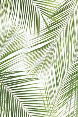 Панно Brennero Tropic (2) 50x75 матовое керамическое