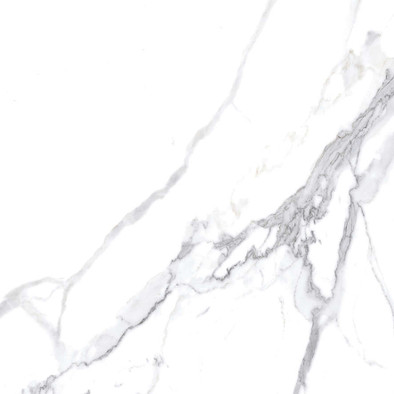 Керамогранит Calacatta Splendid Silver Белый 60х60 Полированный Ceradim универсальная плитка