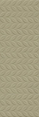 Настенная плитка RA6N Vida Struttura Foglia 3D Verde Rett 30x90 Marazzi Ragno матовая керамическая УТ-00027989 фото Настенная плитка RA6N Vida Struttura Foglia 3D Verde Rett 30x90 Marazzi Ragno матовая керамическая УТ-00027989