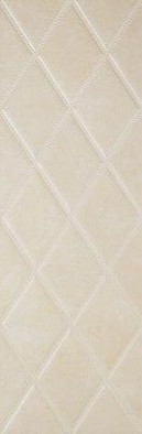 Настенная плитка Rev. Base Chester Ivory 29.5x90 сатинированная керамическая