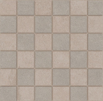 Мозаика LN01/TE01 (5х5) 30x30 неполированная керамогранит, бежевый 36756