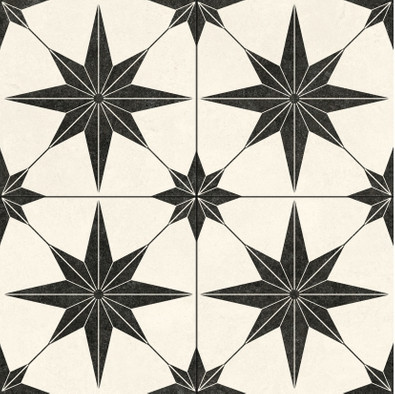 Керамогранит Star White Pre. 45x45 Kerlife-Navarti матовый напольная плитка