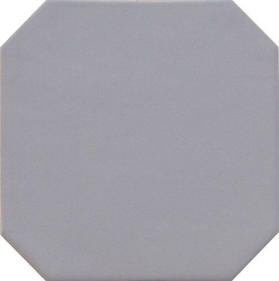Плитка универсальная Octagon Gris Mate керамическая