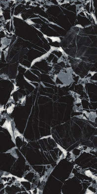 Керамогранит Black Moon high glossy 60х120 Ennface Accent супер полированный универсальный ENACN4005HG60120