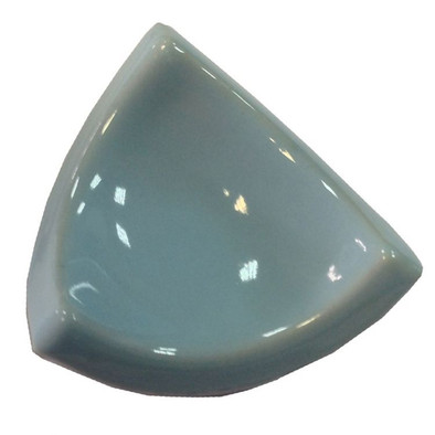 Вставка TA03 NSmosaic 51х51 глянцевая керамическая