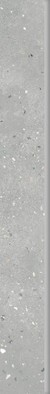 Плинтус G-42/MR/p01/76x600x9 Grasaro Granella матовый