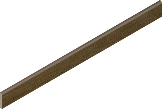 Плинтус Aura Classic Pepper 7,2x80 Battiscopa Italon матовый 610130001632