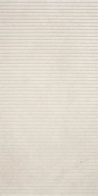 Керамогранит Mixtone Klem White 60x120 Rocersa матовый, рельефный (рустикальный) настенная плитка 12050-0006