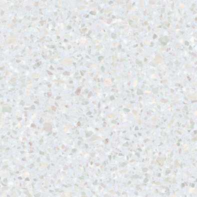 Керамогранит Play Dots White 20x20 матовый