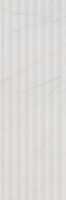 Настенная плитка 14034R Греппи Белый Структура обрезной 40x120 Kerama Marazzi глянцевая, керамическая фото Настенная плитка 14034R Греппи Белый Структура обрезной 40x120 Kerama Marazzi глянцевая, керамическая