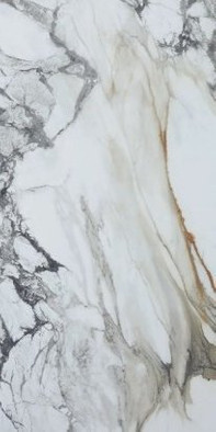 Керамогранит Rain Marble White 60x120 Polished Full Lappato GR A Rak Ceramics полированный универсальный AN12GZRANM-WH0.G0P