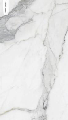 Керамогранит Statuario Superior Matt 3200x1600x20 TechGres Stone and Marble матовый универсальная плитка