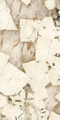 Керамогранит Patagonia 75x150 Top Lapped Ariostea Ultra Marmi лаппатированный (полуполированный) универсальная плитка UM6LP157691