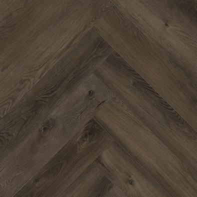 SPC ламинат Floorwood 1646 Бархатный вечер Authentic SPC 43 класс 640х128х4 мм (каменно-полимерный) Т0039071 с фаской