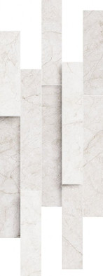 Декор Контемпора пур брик 3D / Contempora Pure Brick 3D керамогранит