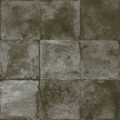 Керамогранит Fs Etna Black 33x33 напольный матовый