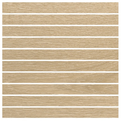 Мозаика Living Ceramics Kora Canella Mosaic 330 30x30 керамогранит матовая бежевый LV10780