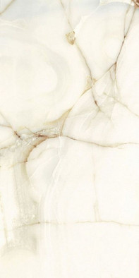 Керамогранит Bijoux Onyx Blanche Glo 6 mm 120x240 R (765720) REX Ceramiche полированный универсальный фото Керамогранит Bijoux Onyx Blanche Glo 6 mm 120x240 R (765720) REX Ceramiche полированный универсальный