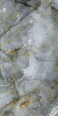 Керамогранит PR236 Marbillo Blue Polished 60x120 Primavera полированный универсальная плитка 232199