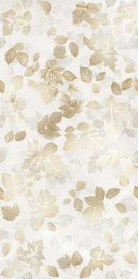 Декор Natural Resine Decoro Foglie Panna 60х120 La Fenice керамогранит матовый УТ-00067518