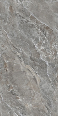 Керамогранит Оушен Сингулар Графит Графитовый 60х120 полированный Ceradim универсальная плитка х9999304561