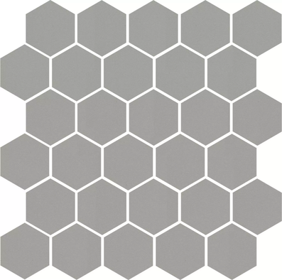 Керамогранит 63002 Агуста Серый Светлый Натуральный 29.7х29.8 из 30 частей Kerama Marazzi матовый универсальная плитка