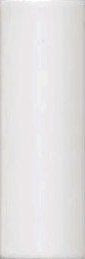 Бордюр Cubrecanto Blanco Brillo 5x20 керамический