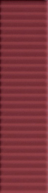 Настенная плитка Strip Bordeaux 5x20 41ZERO42 Biscuit матовая керамическая 4101159