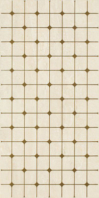 Декор Anello Beige B 30х60 глянцевый керамический
